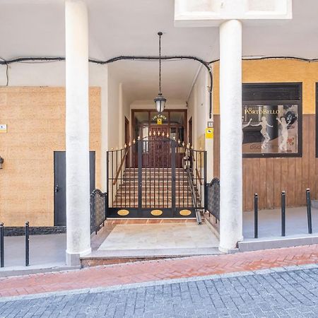 Lux Center 5-D Lejlighed Benidorm Eksteriør billede