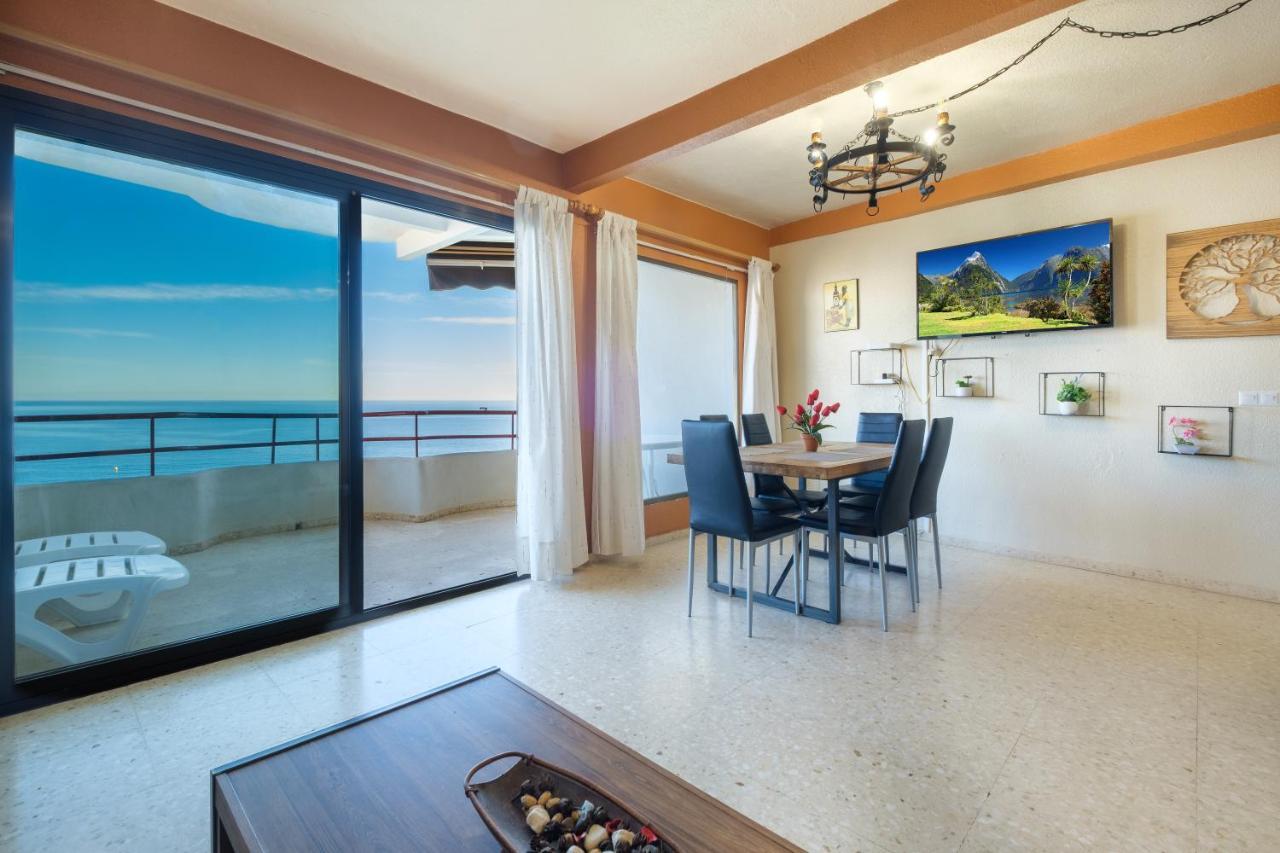 Lux Center 5-D Lejlighed Benidorm Eksteriør billede