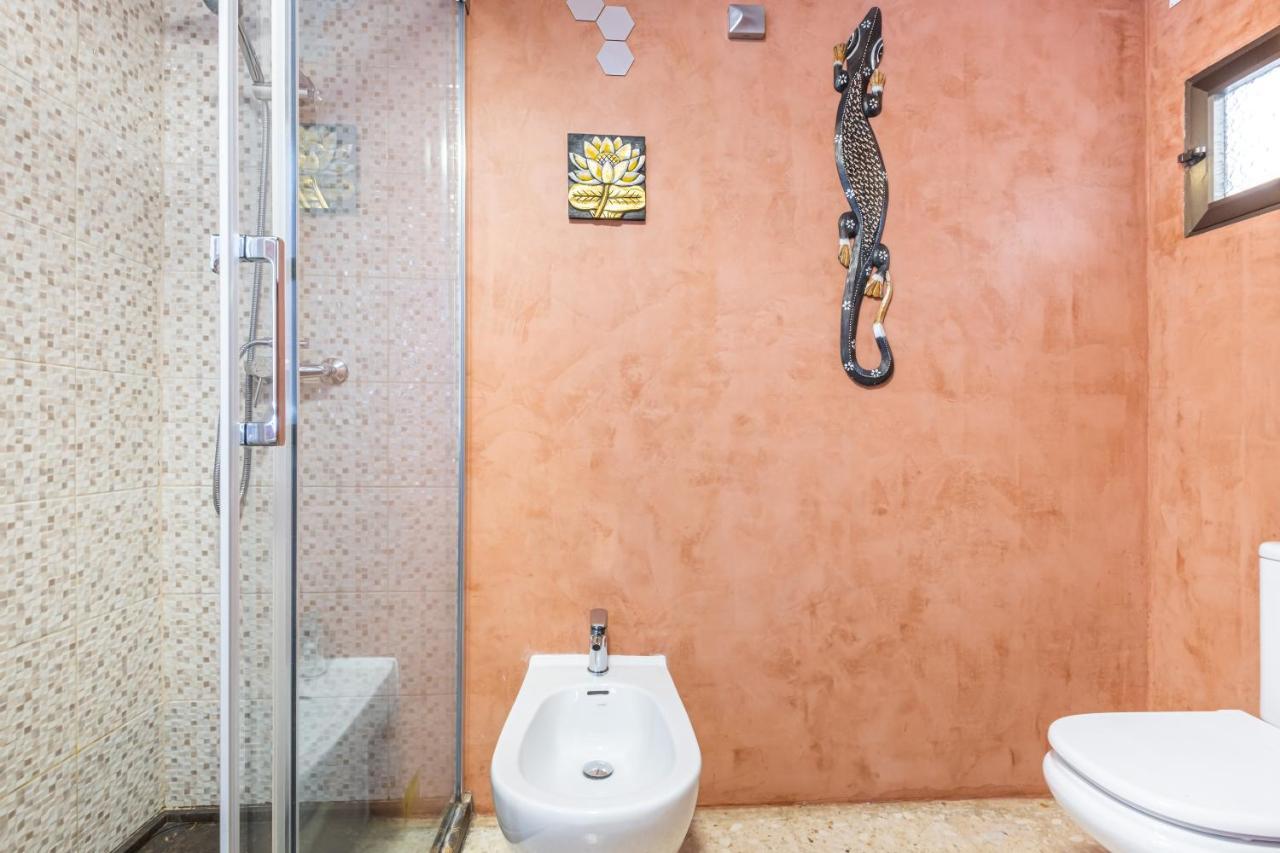 Lux Center 5-D Lejlighed Benidorm Eksteriør billede