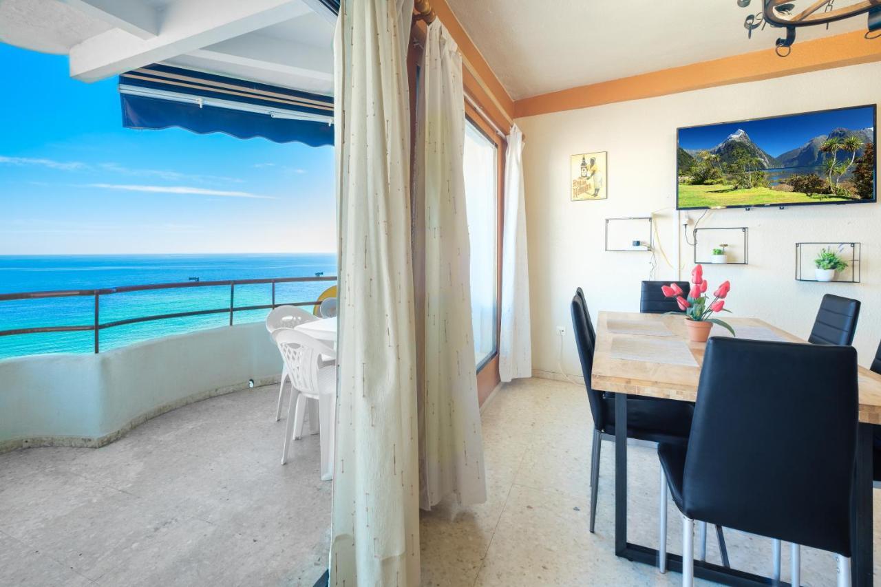Lux Center 5-D Lejlighed Benidorm Eksteriør billede