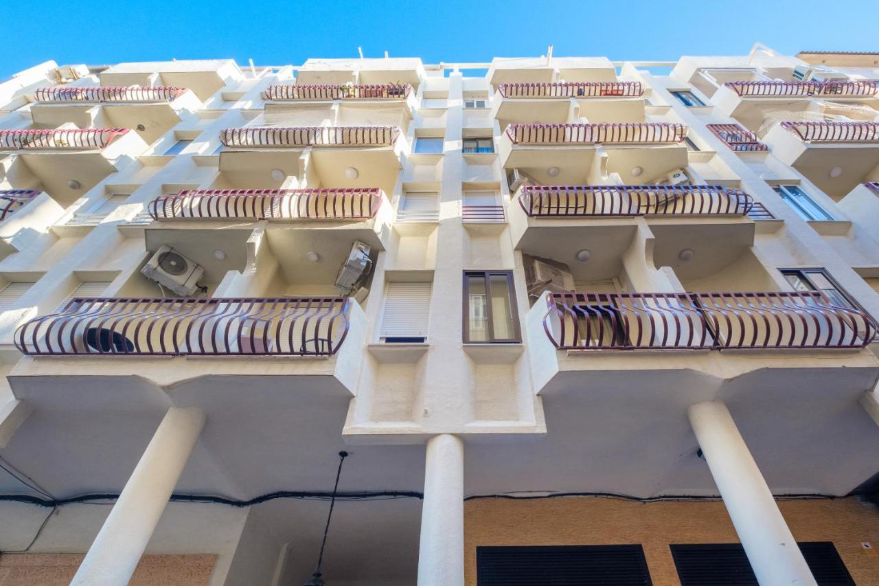 Lux Center 5-D Lejlighed Benidorm Eksteriør billede