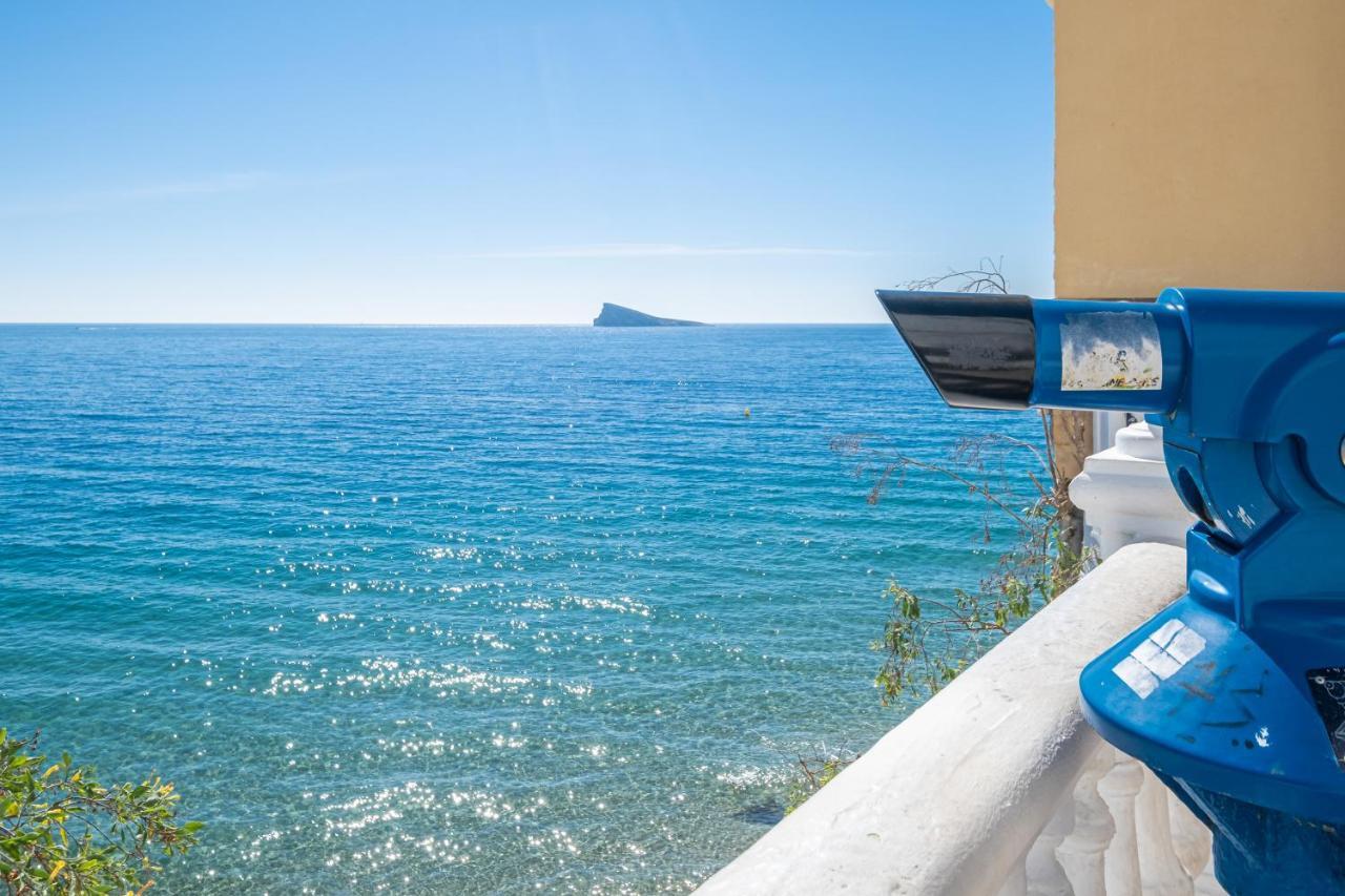 Lux Center 5-D Lejlighed Benidorm Eksteriør billede